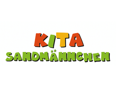 Logo der Kita Sandmännchen © Stadt Staßfurt