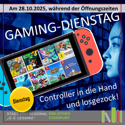 Gaming Dienstag