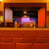 Saal im Salzlandtheater