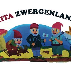 Logo der Kita Zwergenland