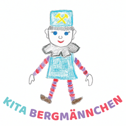 Logo der Kita Bergmännchen