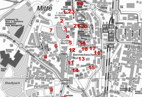 historischer Stadtrundgang