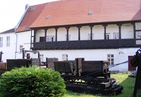 Station 19 - Stadt- und Bergbaumuseum