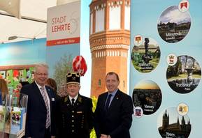 Partnerstadt Lehrte