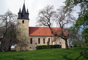 Kirche in Brumby