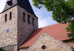 Kirche in Förderstedt