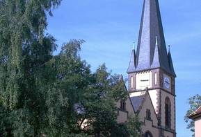 Kirche in Neundorf