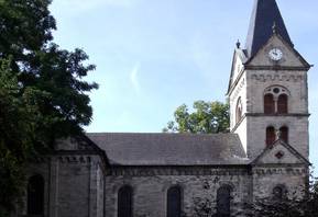 Kirche in Rathmannsdorf