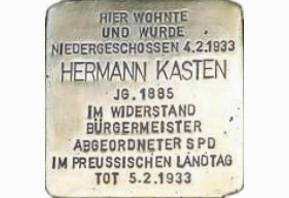 Stolperstein