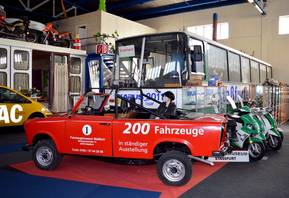 Fahrzeugmuseum Staßfurt