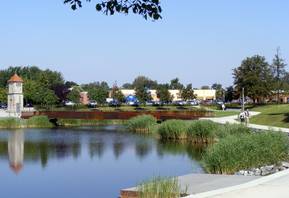 Stadtsee