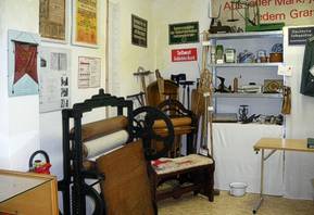 Heimatmuseum Rathmannsdorf