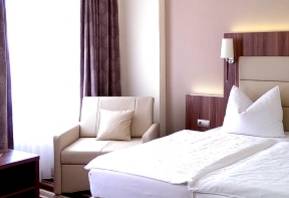 Bett [(c) Hotel Burgas]