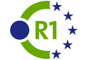 Logo - Europaradweg R1