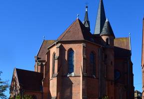 Kirche St. Marien