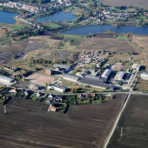 Industrie- und Gewerbegebiet Neu Staßfurt