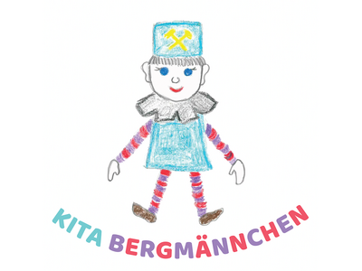 Logo der Kita Bergmännchen