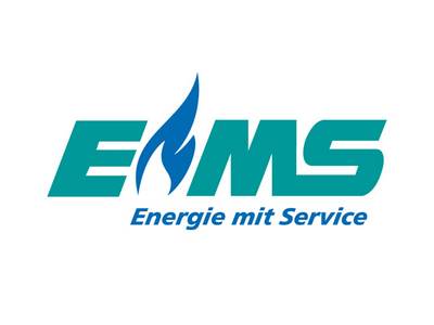 Logo der EMS