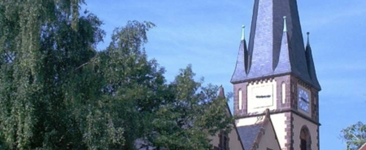 Kirche in Neundorf