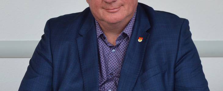 Bürgermeister der Stadt Staßfurt
