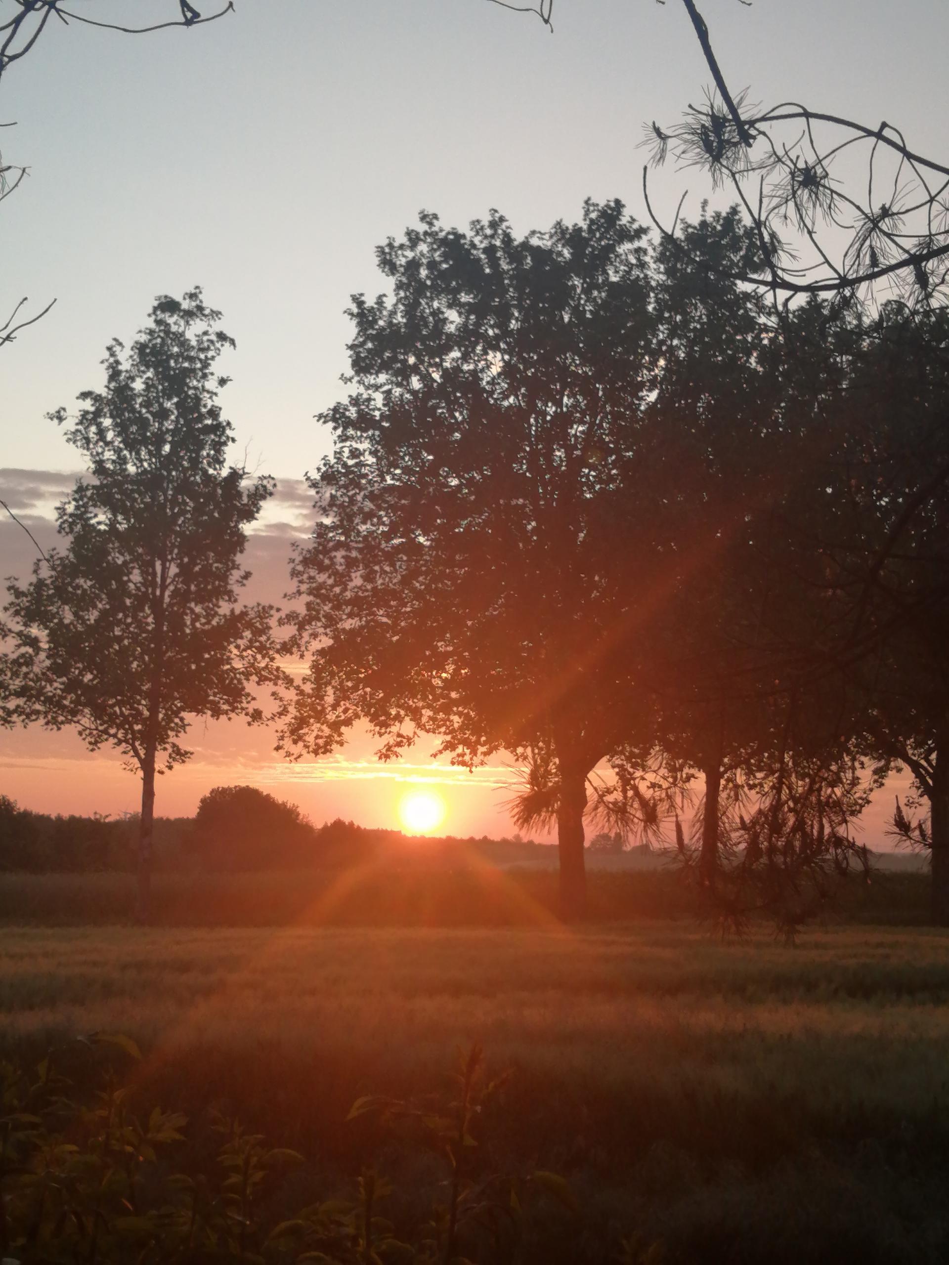 sonnenuntergang