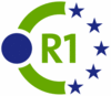 Logo R1 - Europaradweg