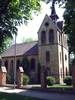 Evangelische Kirche St. Andreas in Löbnitz, Außenaufnahme