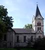 Evangelische Kirche St. Pauli in Rathmannsdorf, Außenaufnahme