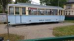 Straßenbahnwagen TW20 [(c): Staßfurter Geschichtsverein]