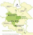 Leaderregion Börde-Bode-Auen [(c) Amtshof Eicklingen Planungsgesellschaft]