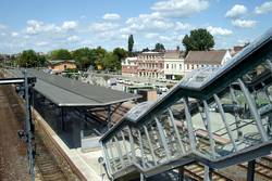 Bahnhof - Busbahnhof Bahnhof - Busbahnhof