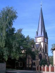 Kirche in Neundorf