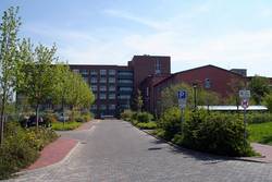 AMEOS Klinikum - Krankenhaus Staßfurt