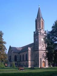 Kirche St. Johannis