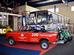 Fahrzeugmuseum Staßfurt
