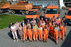 Stadtpflegebetrieb der Stadt Staßfurt Stadtpflegebetrieb der Stadt Staßfurt