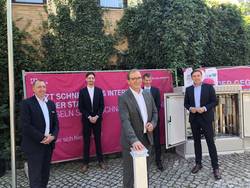 Ab jetzt Breitband für ganze Staßfurter Kernstadt verfügbar Ab jetzt Breitband für ganze Staßfurter Kernstadt verfügbar