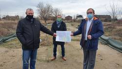 Neuer Wertstoffhof in Staßfurt Neuer Wertstoffhof in Staßfurt