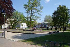 Station 1 - historische Schachtanlagen