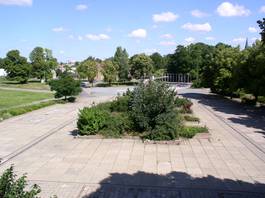 Station 4 - ehemalige Märkte
