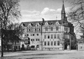 Station 6 - ehemaliges Rathaus