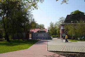 Station 9 - Tiergarten