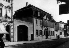 Station 11 - Hackesches Haus