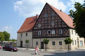 Station 12 - Adlerapotheke