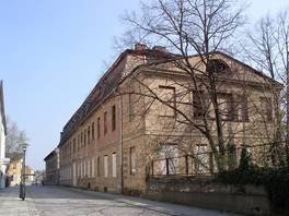 Station 18 - Benneckesches Wohnhaus