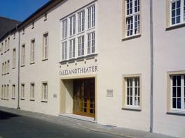 Station 20 - Salzlandtheater