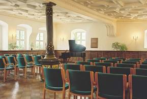 Station 21 - Tilly-Saal