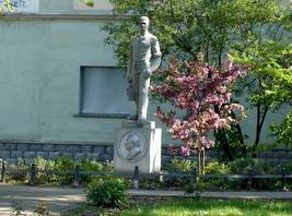 Station 23 - Bergmannsdenkmal