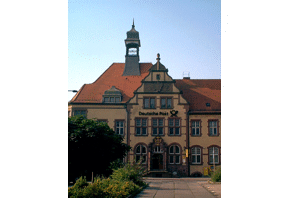 Station 22 - Postamt