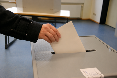 symbolbild wahl neu